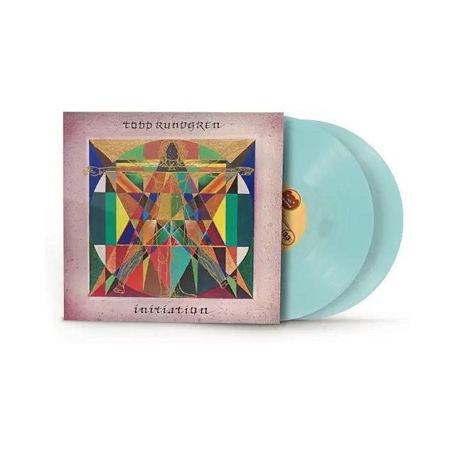 INITIATION [BLUE LP]
