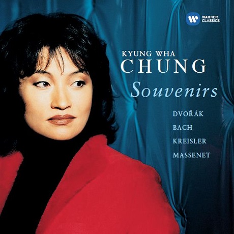 SOUVENIRS [정경화: 바이올린 소품집]