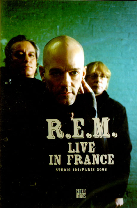 LIVE IN FRANCE