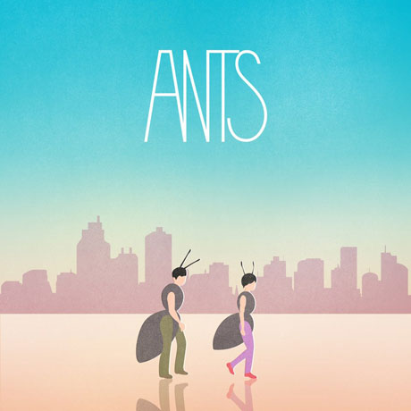 ANTS SAY [미니]