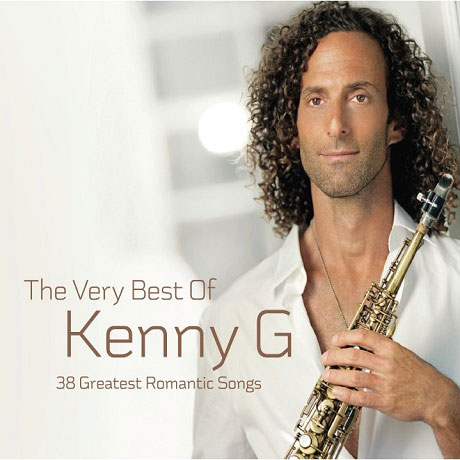 THE VERY BEST OF KENNY G: 38 GREATEST ROMANTIC SONGS