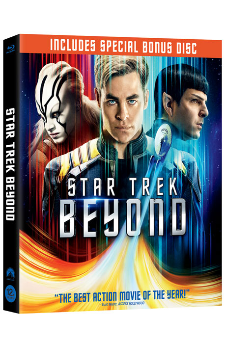 스타트렉 비욘드 S.E [오링케이스 한정판] [STAR TREK BEYOND]