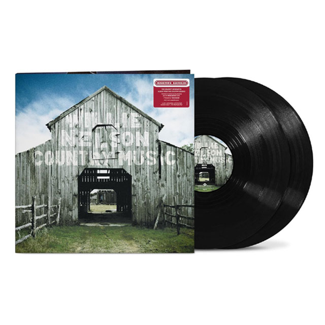 COUNTRY MUSIC [LP]