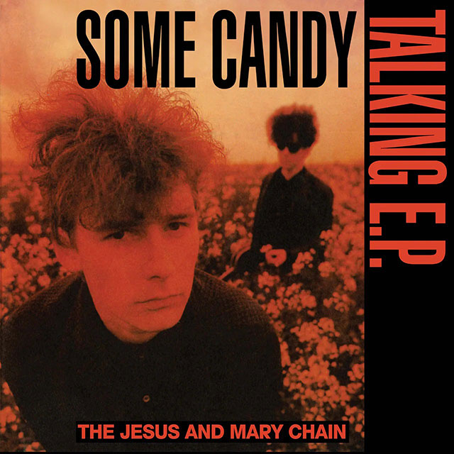 SOME CANDY TALKING [40TH ANNIVERSARY] [TRANSLUCENT RED LP]