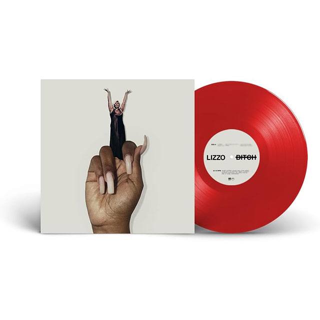 BITCH [TRANSLUCENT RED LP]