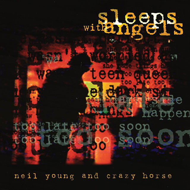 SLEEPS WITH ANGELS [LP]