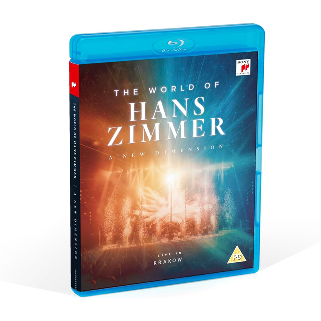 THE WORLD OF HANS ZIMMER: A NEW DIMENSION - LIVE IN KRAKOW