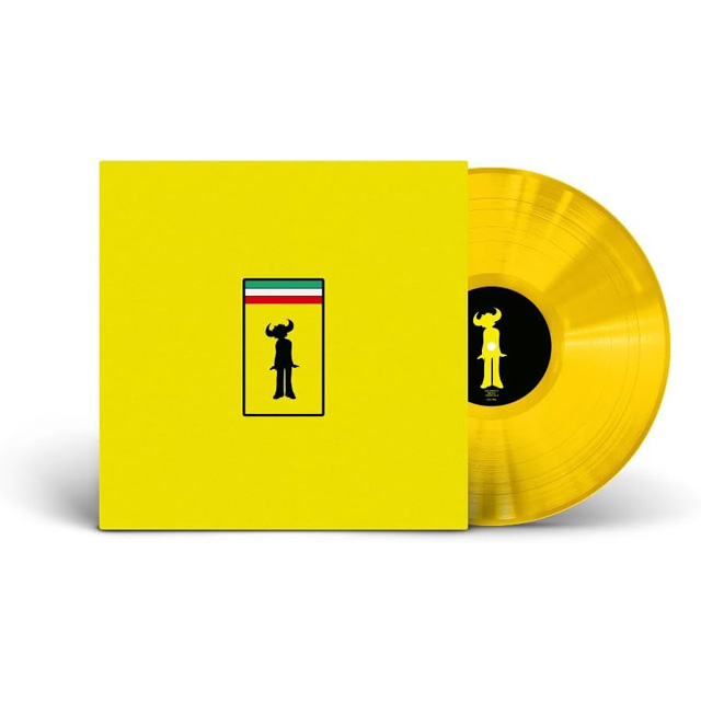 VIRTUAL INSANITY [20TH ANNIVERSARY] [TRANSPARENT YELLOW LP]