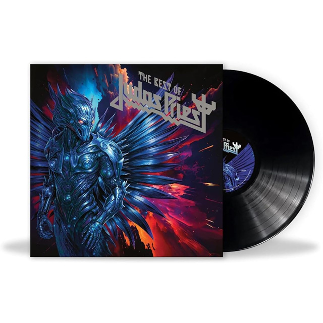 THE BEST OF JUDAS PRIEST [LP]