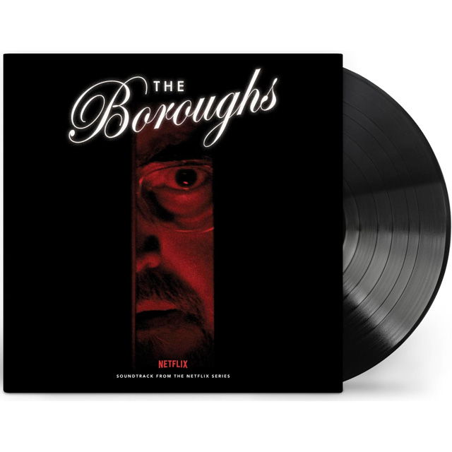THE BOROUGHS [더 실버타운] [LP]