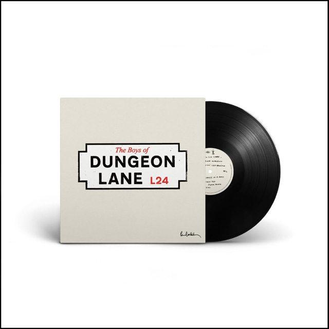 THE BOYS OF DUNGEON LANE [LP]