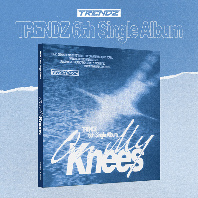 ON MY KNEES [싱글 6집]