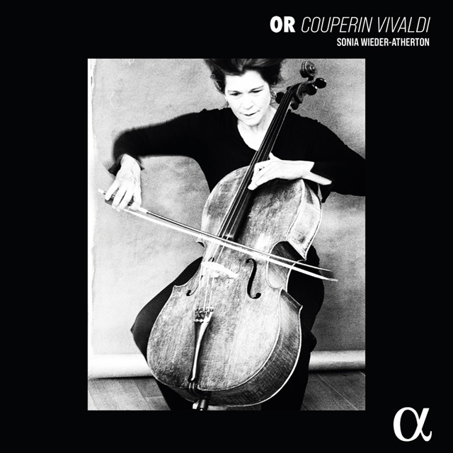 OR (LIGHT)/ COUPERIN & VIVALDI [쿠프랭 & 비발디: 빛 - 소니아 위더 아서톤]
