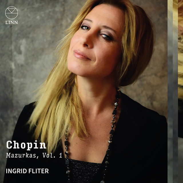 CHOPIN: MAZURKAS, VOL.1 [쇼팽: 마주르카 VOL.1 - 잉그리드 플리터]