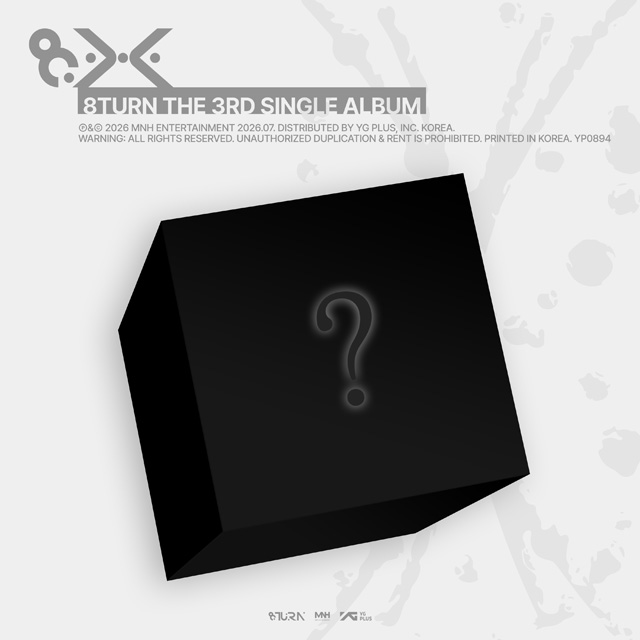 8.X [싱글 3집]