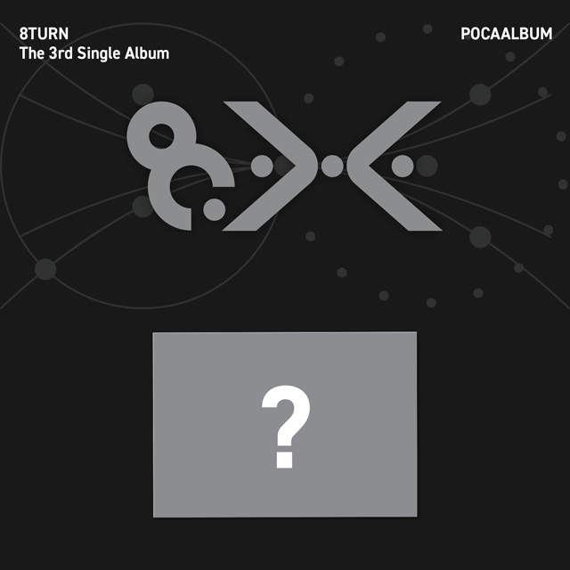 8.X [싱글 3집] [POCAALBUM VER]