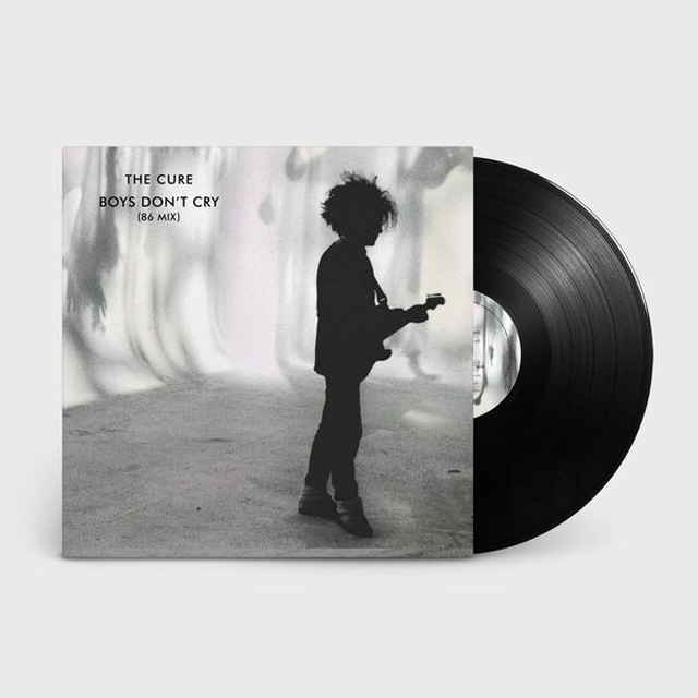 BOYS DON'T CRY [LP]