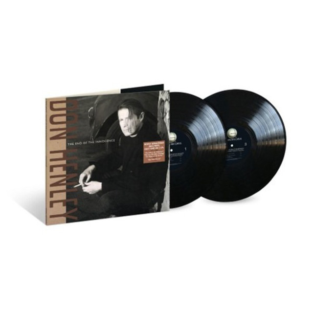 THE END OF THE INNOCENCE [180G LP]