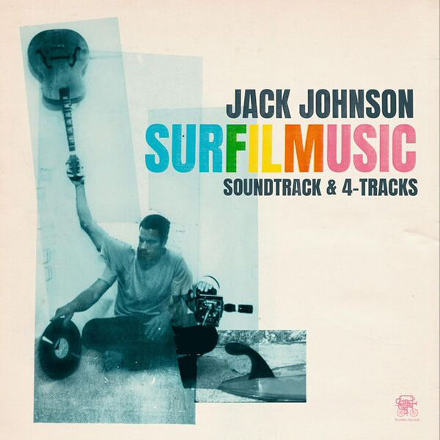 SURFILMUSIC: SOUNDTRACK & 4-TRACKS