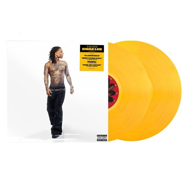 SAME DIFFERENCE [YELLOW LP]