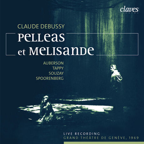PELLEAS ET MELISANDE/ JEAN-MARIE AUBERSON