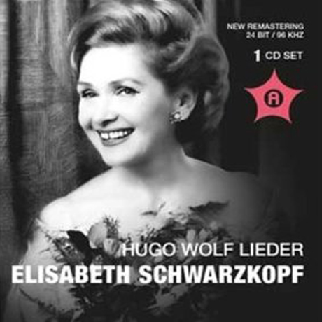 LIEDER/ ELISABETH SCHWARZKOPF