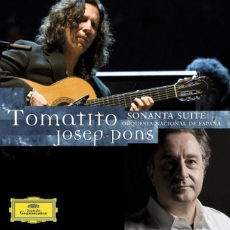 SONANTA SUITE/ ORQUESTA NACIONAL DE ESPANA & JOSEP PONS