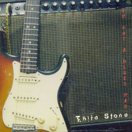 I`M NOT A BLUES MAN [2ND ALBUM]