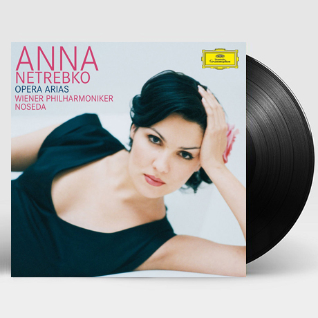 OPERA ARIAS/ GIANANDREA NOSEDA [안나 네트렙코: 오페라 아리아집] [180G LP]