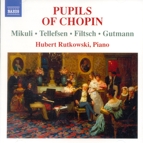 PIANO MUSIC/ HUBERT RUTKOWSKI