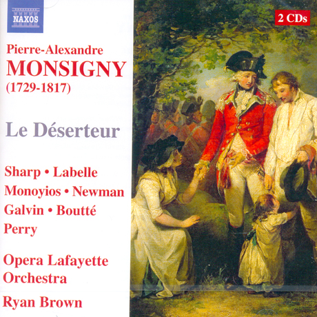 LE DESERTEUR/ RYAN BROWN