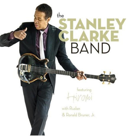 THE STANLEY CLARKE BAND