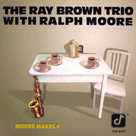 MOORE MAKES 4