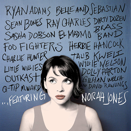 NORAH JONES...FEATURING