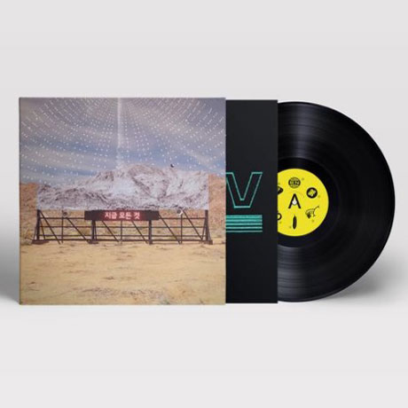 EVERYTHING NOW [LP] [코리안 버전 한정반]