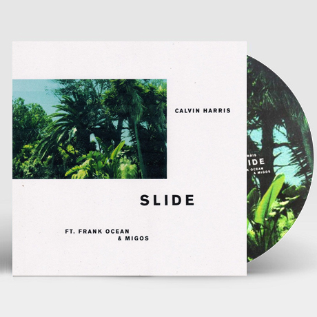 SLIDE: FEAT. FRANK OCEAN & MIGOS [SPECIAL EDITION] [12” PICTURE LP]