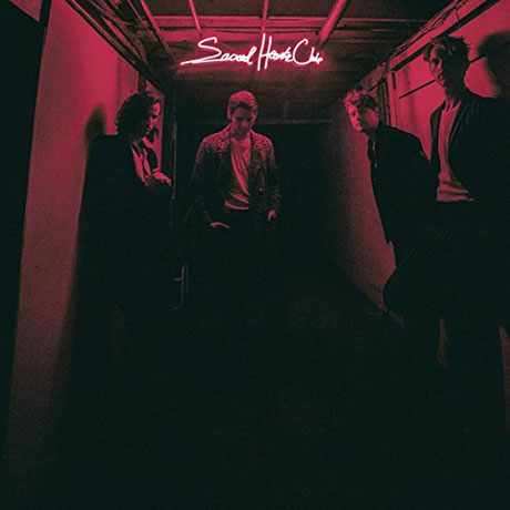 SACRED HEARTS CLUB