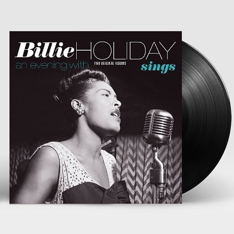 AN EVENING WITH & SINGS [LP]