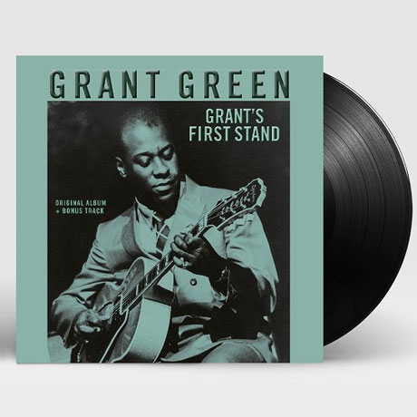 GRANT`S FIRST STAND [LP]
