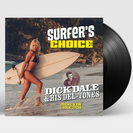 SURFER`S CHOICE [LP]