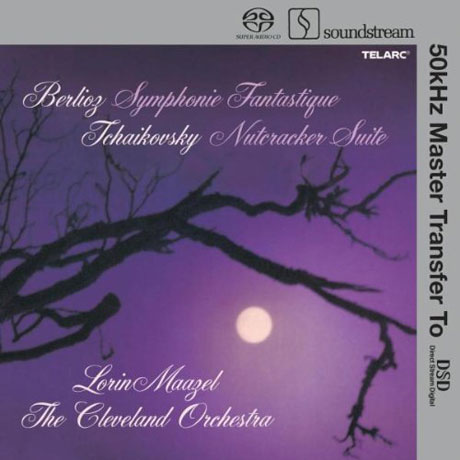 SYMPHONIE FANTASTIQUE ETC/ LORIN MAAGEL [SACD HYBRID]