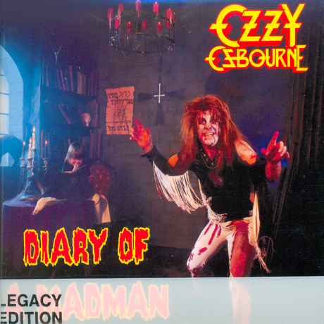 DIARY OF A MADMAN [30주년기념 리가시에디션]