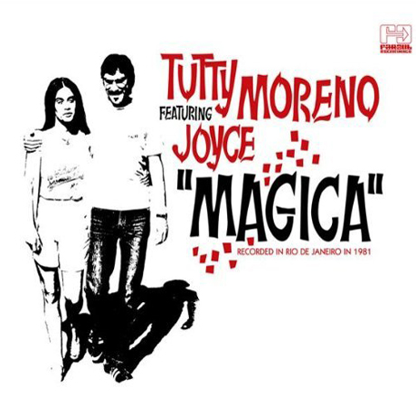 MAGICA [FEATURING JOYCE]