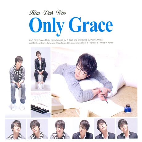 ONLY GRACE