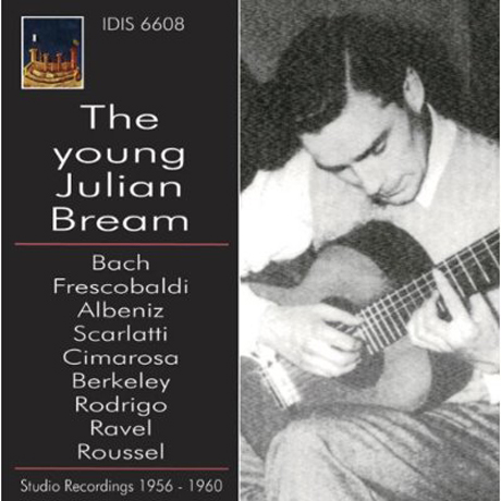 THE YOUNG JULIAN BREAM