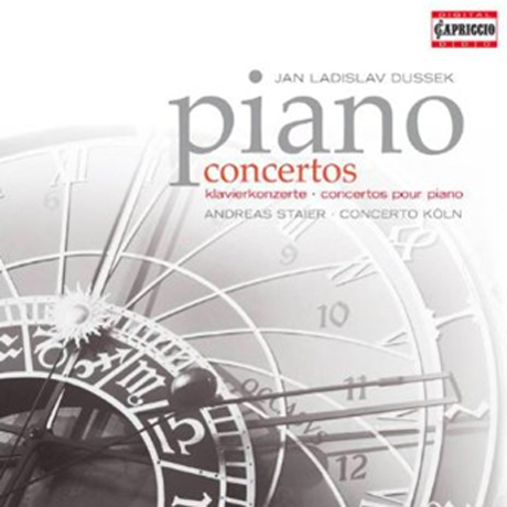 PIANO CONCERTOS/ ANDREAS STAIER