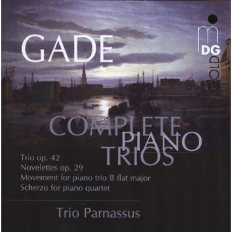 PIANO TRIOS/ TRIO PARNASSUS
