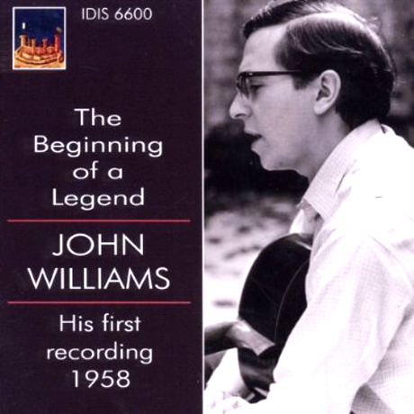 THE BEGINNING OF A LEGEND