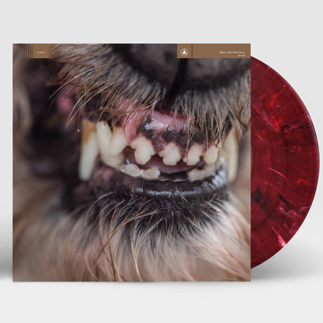 WORLD EATER [BLACK & WHITE MARBLE LP]