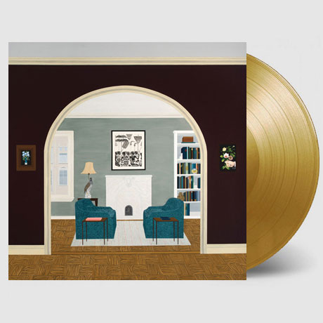 HUNDREDS OF DAYS [GOLD LP] [한정반]